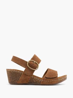 5th Avenue Sandalette Braun
