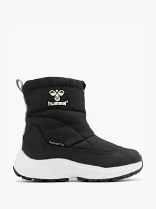 hummel Winterboots Schwarz