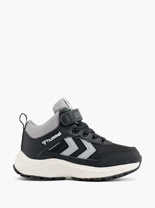 hummel Sneaker Schwarz
