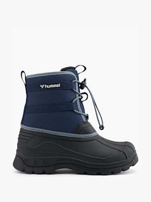 hummel Winterboots Schwarz
