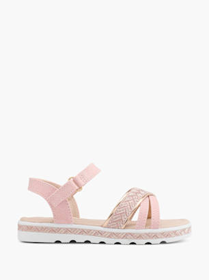 Cupcake Couture Sandal Rosa