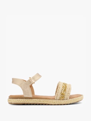 Cupcake Couture Sandalo Oro