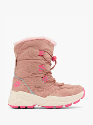 Lotto Boots d'hiver Rose