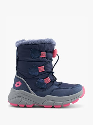 Lotto Winterboots Blau