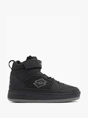 Lotto Baskets montantes Noir