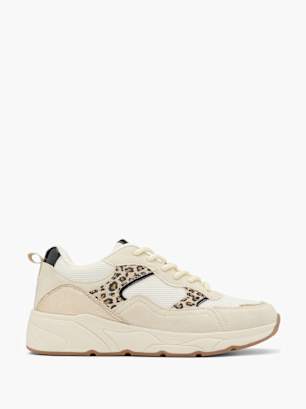 Graceland Chunky Sneaker Beige