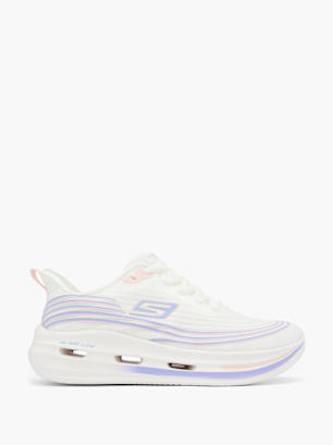 Skechers Slip On Sneaker Weiß