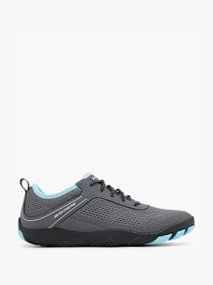 Skechers Slip On Sneaker Grau