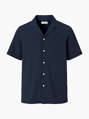 JJ Rebel Hemd Dunkelblau