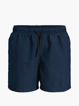 JJ Rebel Badeshorts Dunkelblau