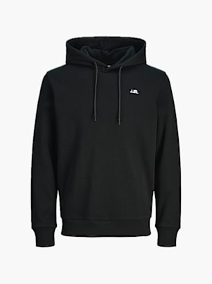 JJ Rebel Hoodie Schwarz