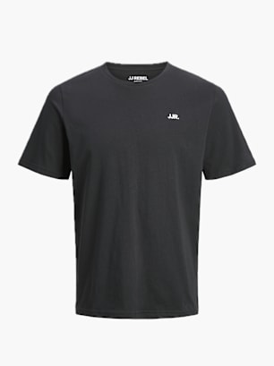 JJ Rebel T-Shirt Schwarz