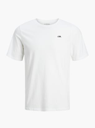 JJ Rebel Tee-shirt Blanc