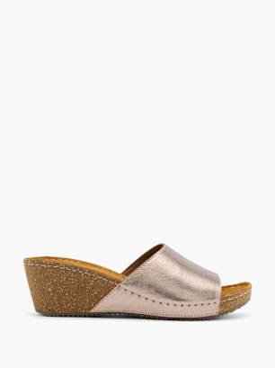 5th Avenue Pantolette Rosegold