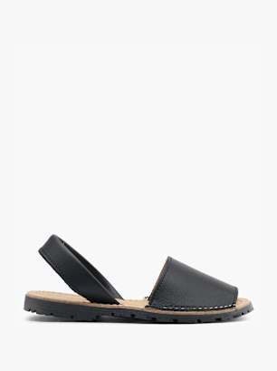 Cupcake Couture Sandalia Negro