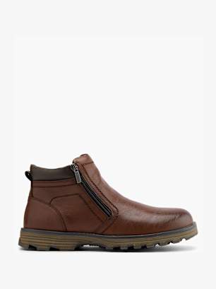 Bottesini Boots Cognac