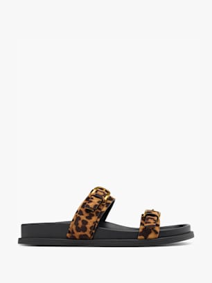 Catwalk Ciabatta bassa Marrone