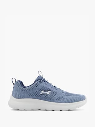 Skechers Baskets Bleu
