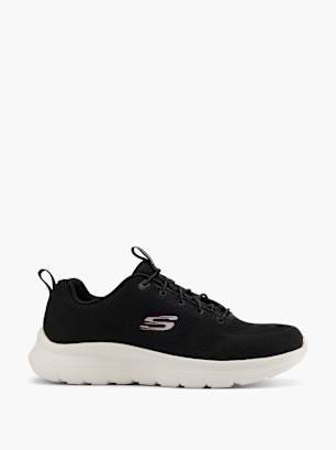 Skechers Slip on sneaker Sort