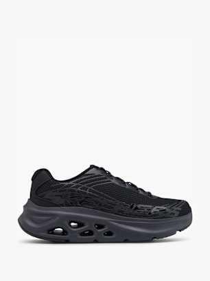 Skechers Slip On Sneaker Schwarz