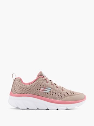 Skechers Sneaker Taupe