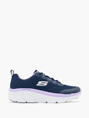 Skechers Sneaker Blu
