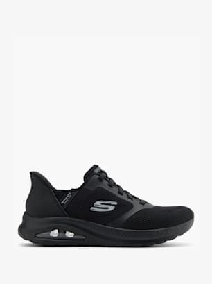 Skechers Slip on sneaker Sort
