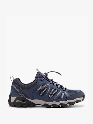 Landrover Halbschuh Blau