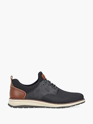 Rieker Halbschuh Schwarz