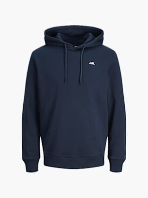 JJ Rebel Hoodie Dunkelblau