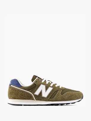 New Balance Sportbačiai Žalia