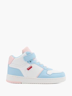 Levi's ® Baskets montantes Bleu