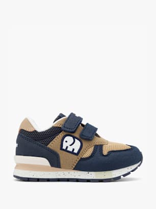 elefanten Sneaker Blå
