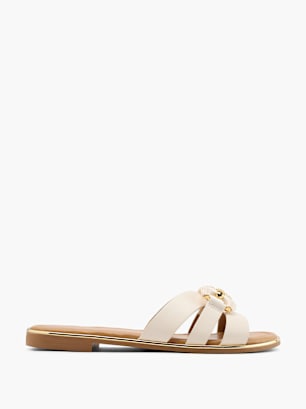 Catwalk Ciabatta bassa Beige