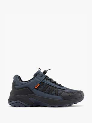 Highland Creek Halbschuh Blau