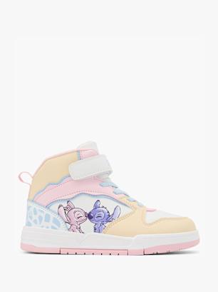 Lilo & Stitch Kotníkové tenisky Žlutá