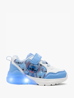 Stitch Sneaker Blu
