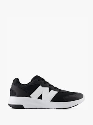 New Balance Sneaker Schwarz