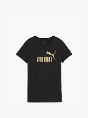 PUMA Tee-shirt Noir