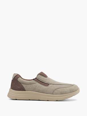 Memphis One Chaussures basses Taupe