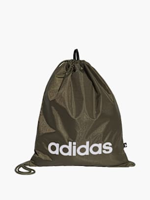 adidas Sportovní taška Olivová