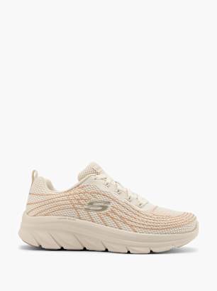 Skechers Sapatilha Beige