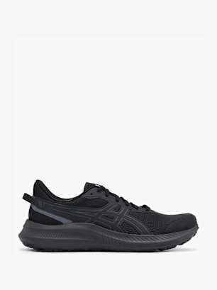 ASICS Laufschuh Schwarz