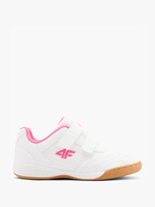 4F Buty halowe Różowy