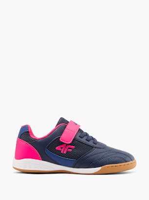 4F Buty halowe Niebieski