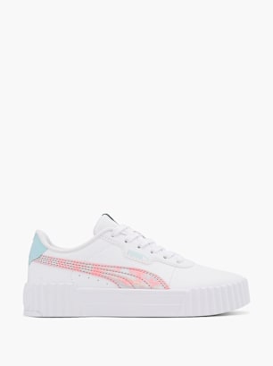 PUMA Sneaker Weiß