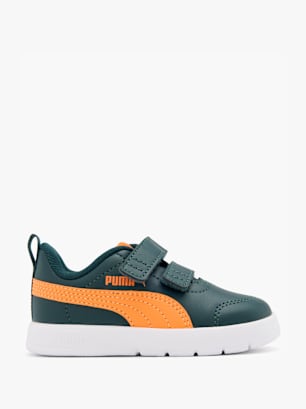 PUMA Tenisky Zelená