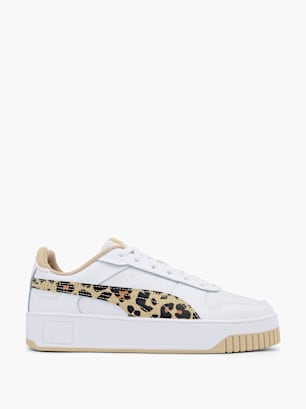 PUMA Tenisky Bílá