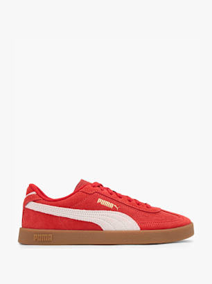 PUMA Маратонки Червен
