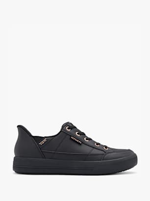Skechers Slip-on маратонки Черен